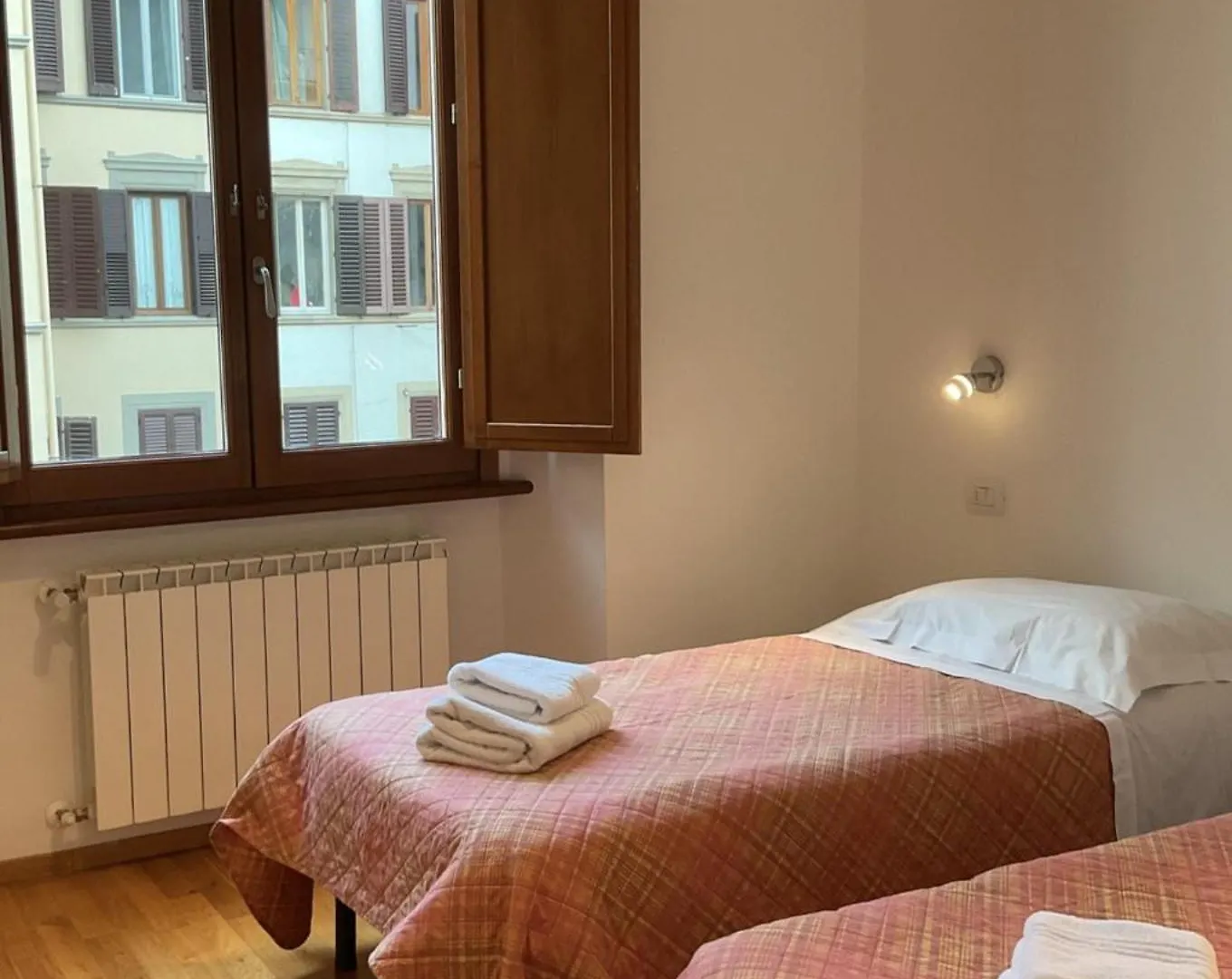 Apartament Coach 6 Florencja Włochy